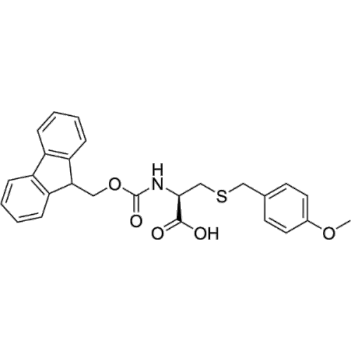 N-Fmoc-S-(4-methoxybenzyl)-L-cysteine CAS141892-41-3