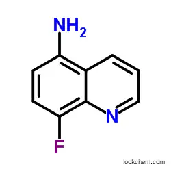 5-Quinolinamine,8-fluoro-(9CI) CAS175229-87-5