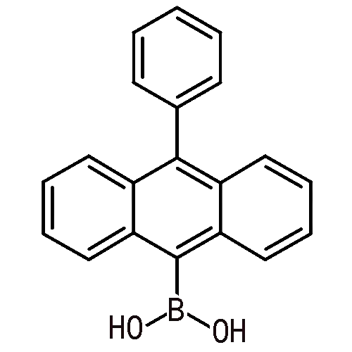 High quality 334658-75-2 low price (10-Phenylanthracen-9-yl)boronic acid good producer