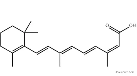 Isotretinoin  CAS 4759-48-2