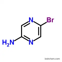 2-Amino-5-bromopyrazine CAS59489-71-3