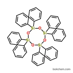 Octaphenylcyclotetrasiloxane CAS546-56-5