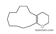 3,4,5,6,7,8,9,10,11,12,13,14-dodecahydro-2H-cyclododeca[b]pyran  CAS32539-83-6