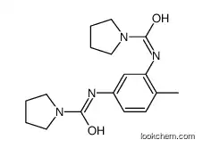 N,N'-(4-Methyl-1,3-phenylene)bis(1-pyrrolidinecarboxamide) CAS60006-11-3