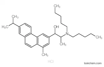 2-(dipentylamino)-1-[1-methyl-7-(propan-2-yl)phenanthren-3-yl]propan-1-ol CAS6285-74-1