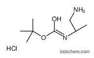 S-2-N-BOC-propane-1,2-diamine-HCl CAS959833-70-6