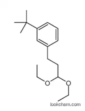 (3-tert-butyl)-1-(3,3-diethoxypropyl)benzene CAS84145-56-2