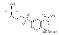 Aniline-4-beta-ethyl sulfonyl sulfate-2-sulfonic acid CAS42986-22-1