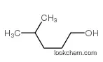 1-Pentanol, 4-methyl- CAS626-89-1