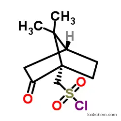 D(+)-10-Camphorsulfonyl chloride CAS21286-54-4