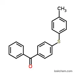 4-(4-Methylphenylthio)benzophenone