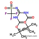 N,N'-Di-Boc-N''-triflylguanidine(207857-15-6)