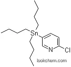 2-Chloro-5-(tributylstannyl)pyridine