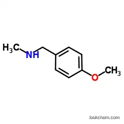 N-(4-Methoxybenzyl)-N-methylamine CAS702-24-9