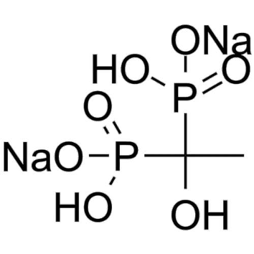 (1-Hydroxyethane-1,1-diyl)diphosphonic acid disodium salt CAS7414-83-7