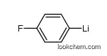 Lithium,(4-fluorophenyl)- CAS1493-23-8
