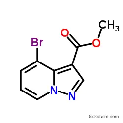 Ethyl 4-broMopyrazolo[1,5...