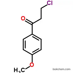 3-Chloro-1-(4-methoxyphenyl)propan-1-one CAS35999-20-3