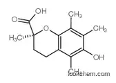 (S)-(-)-6-HYDROXY-2，5，7，8-TETRAMETHYLCHROMAN-2-CARBOXYLIC ACID