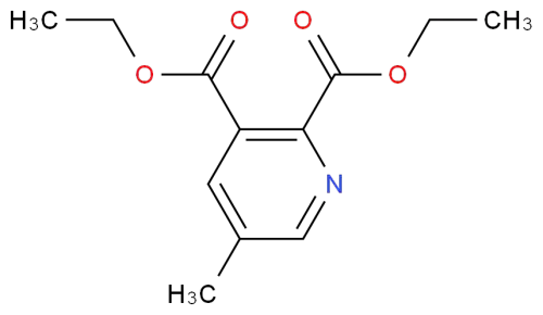 5-methylPyridine-2,3-Dicarboxylic Acid Diethyl Ester(112110-16-4)