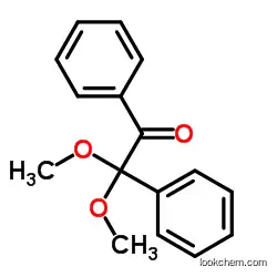 2,2-Dimethoxy-2-phenylacetophenone CAS24650-42-8