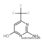 2-AMINO-4-HYDROXY-6-(TRIFLUOROMETHYL)PYRIMIDINE CAS1513-69-5