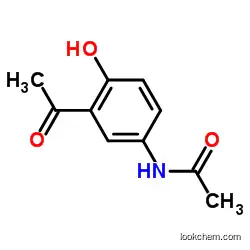 N1-(3-ACETYL-4-HYDROXYPHENYL)ACETAMIDE