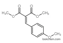 dimethyl (p-methoxybenzylidene)malonate cas7443-25-6