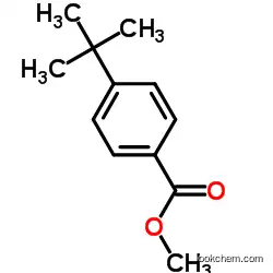 Methyl 4-tert-butylbenzoate CAS26537-19-9