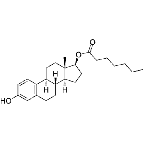 Oestradiol 17-heptanoate CAS4956-37-0