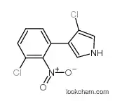PyrrolnitrinCAS1018-71-9