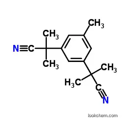 Pentamethyl-1,3-benzenediacetonitrileCAS120511-72-0