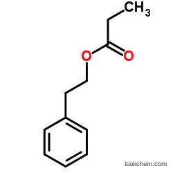 2-phenylethyl propanoateCAS122-70-3