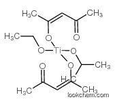 Bis(acetylactonate) ethoxide isopropoxide titanium CAS445398-76-5