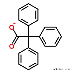 Triphenylacetic acid CAS595-91-5