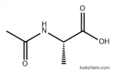2-Acetylamino-propionic acid。CAS：	1115-69-1