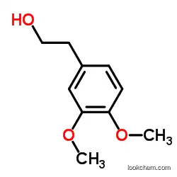 2-(3,4-Dimethoxyphenyl)ethanol CAS7417-21-2