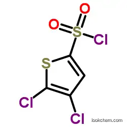 4,5-Dichloro-2-thiophenesulfonyl chlorideCAS126714-85-0