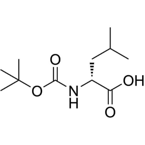 BOC-D-Leucine monohydrate cas16937-99-8