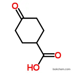 4-Oxocyclohexanecarboxylic acid CAS874-61-3