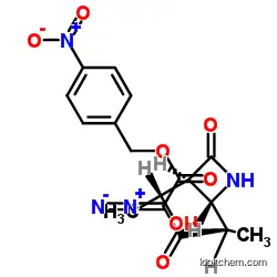 (3S,4R)-3-[(1R)-1-Hydroxyethyl]-4-[(1R)-1-methyl-3-diazo-3-(p-nitrobenzyloxycarbonyl)-2-oxopropyl]azetidin-2-one CAS137391-68-5