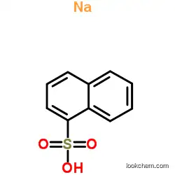 Naphthalene-1-sulfonicacid sodiumsaltCAS130-14-3