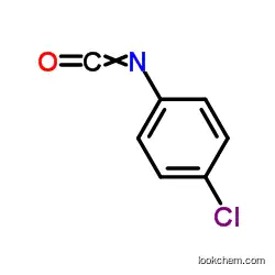 4-Chlorophenyl isocyanate CAS104-12-1