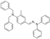 Fast Delivery 103079-11-4 low price 2-Methyl-4-dibenzylaminobenzaldehyde-1,1-diphenylhydrazone exporter