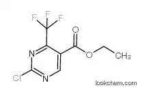 ETHYL 2-CHLORO-4-(TRIFLUOROMETHYL)PYRIMIDINE-5-CARBOXYLATE cas 187035-79-6