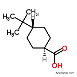 trans-4-tert-Butylcyclohexanecarboxylic acid cas943-29-3