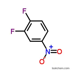 3,4-Difluoronitrobenzene CAS369-34-6