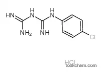 1-(4-CHLOROPHENYL)BIGUANIDE HYDROCHLORIDE CAS4022-81-5