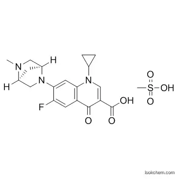 Danofloxacin mesylate CAS119478-55-6