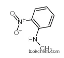N-METHYL-2-NITROANILINE CAS612-28-2